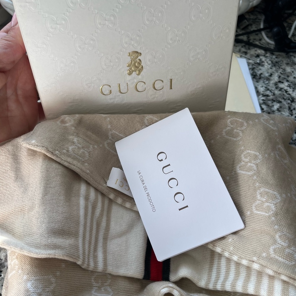 Gucci Scarf